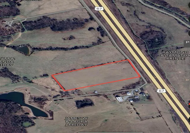 Photo 1 of Land for sale at 0 10189 Acres Off Madison 534, Fredericktown, MO 63645 | MLS# 24064160 | Listing updated on 2025-03-03
