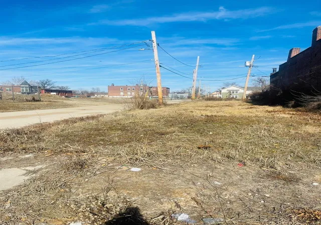 Photo 1 of Land for sale at 4057 N Market St, Saint Louis, MO 63113 | MLS# 24064310 | Listing updated on 2024-10-26