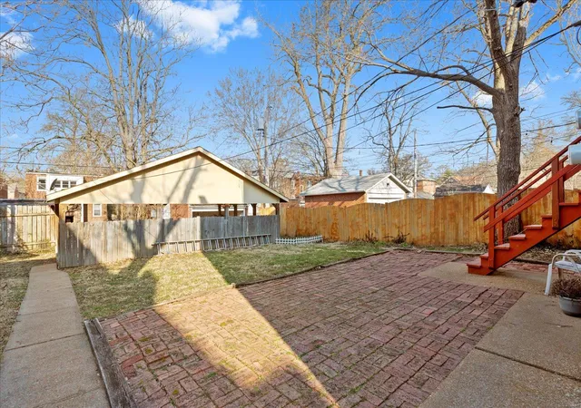 Photo 34 of Multi family home for sale at 1027 Commodore Dr, Saint Louis, MO 63117 | MLS# 24064434 | Listing updated on 2025-03-15