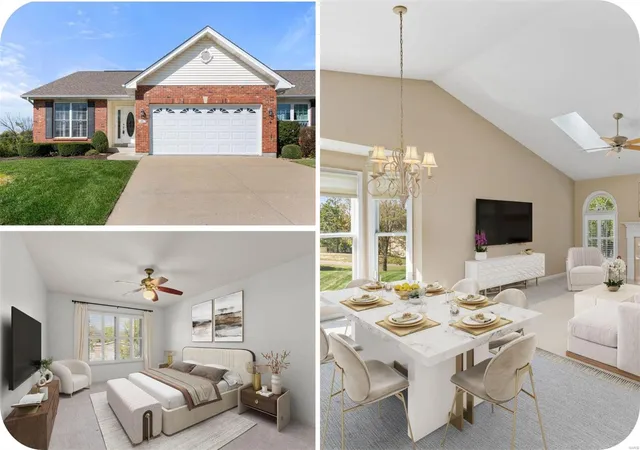 Photo 1 of Sale Pending at 26 Gatetower Dr #2A, Saint Peters, MO 63376 | MLS# 24064483 | Listing updated on 2024-12-04
