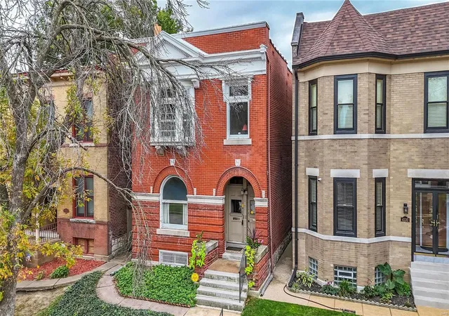 Photo 1 of Multi family home for sale at 4528 Wichita Ave, Saint Louis, MO 63110 | MLS# 24064577 | Listing updated on 2024-11-15