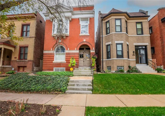 Photo 2 of Multi family home for sale at 4528 Wichita Ave, Saint Louis, MO 63110 | MLS# 24064577 | Listing updated on 2024-11-15