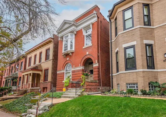 Photo 3 of Multi family home for sale at 4528 Wichita Ave, Saint Louis, MO 63110 | MLS# 24064577 | Listing updated on 2024-11-15
