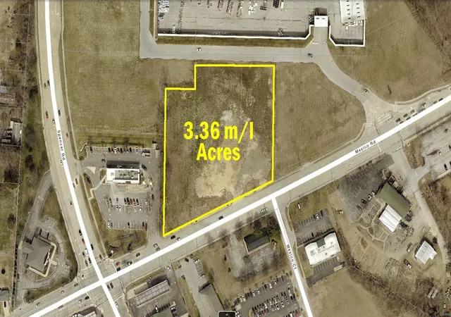 Photo 1 of Land for sale at 5940 Mexico Rd, Saint Peters, MO 63376 | MLS# 24064587 | Listing updated on 2024-10-11
