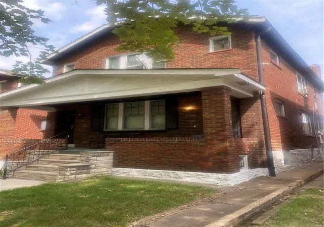 Photo 3 of Multi family home for sale at 4629 Farlin Ave, Saint Louis, MO 63115 | MLS# 24064661 | Listing updated on 2025-03-12