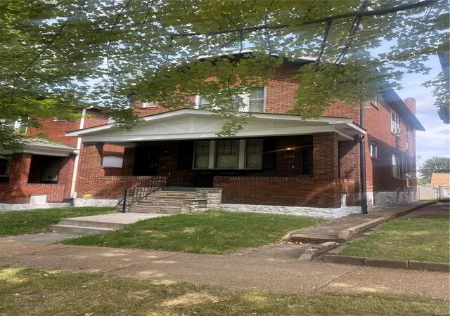 Photo 3 of Multi family home for sale at 4629 Farlin Ave, Saint Louis, MO 63115 | MLS# 24064661 | Listing updated on 2025-03-12