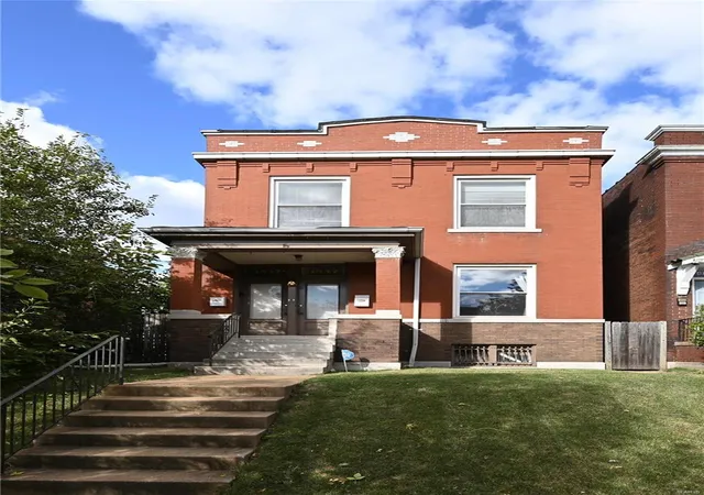 Photo 1 of Multi family home for sale at 4547 Wichita Ave, Saint Louis, MO 63110 | MLS# 24064702 | Listing updated on 2024-10-26