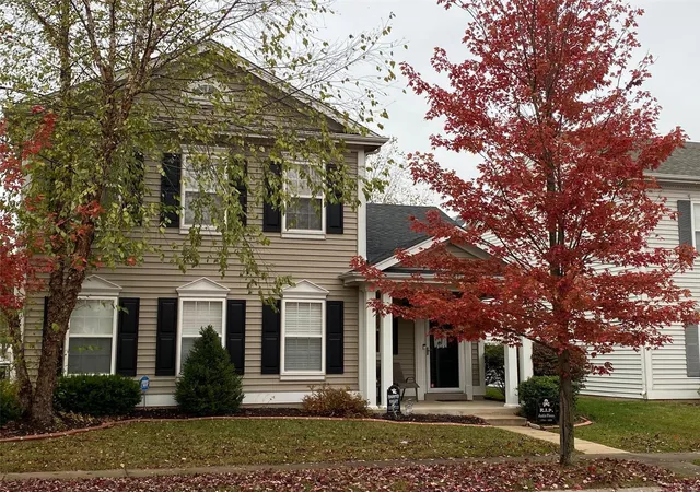 Photo 1 of Single family home for sale at 527 Copper Meadows Ln, O Fallon, MO 63368 | MLS# 24064756 | Listing updated on 2024-12-16