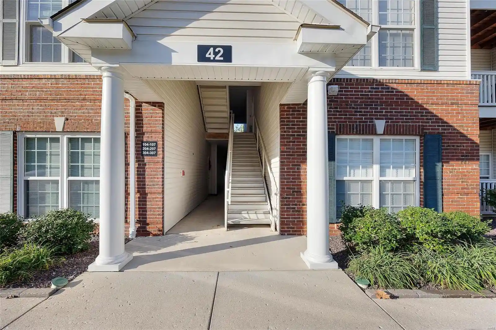 Listing Photo 1 - Condo for sale in 42 Kassebaum Ln located at 42 Kassebaum Ln, Mehlville, MO 63129 - Unit #204