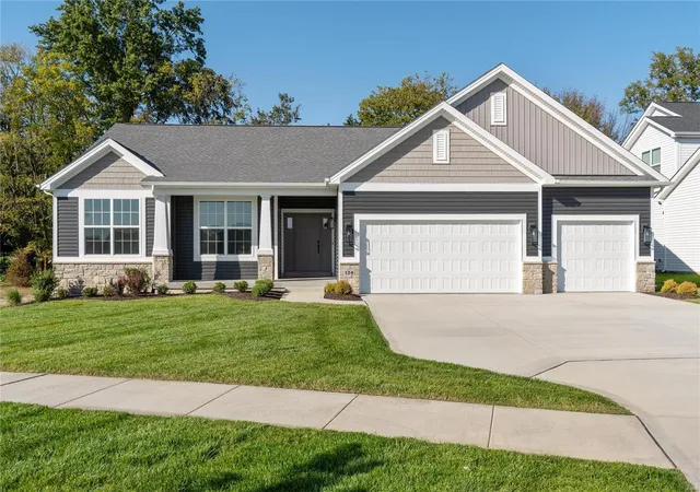 Photo 1 of Single family home for sale at 134 Royal Troon Dr, O Fallon, MO 63368 | MLS# 24065150 | Listing updated on 2024-12-16