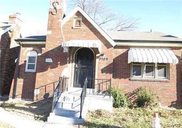Photo 1 of Single family home for sale at 7149 W Florissant Ave, Saint Louis, MO 63136 | MLS# 24065251 | Listing updated on 2024-12-06