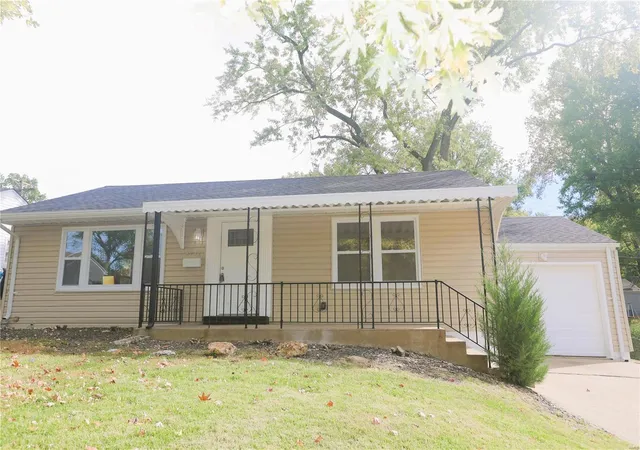 Photo 1 of Single family home for sale at 8912 Boyce Pl, Saint Louis, MO 63136 | MLS# 24065276 | Listing updated on 2024-10-18