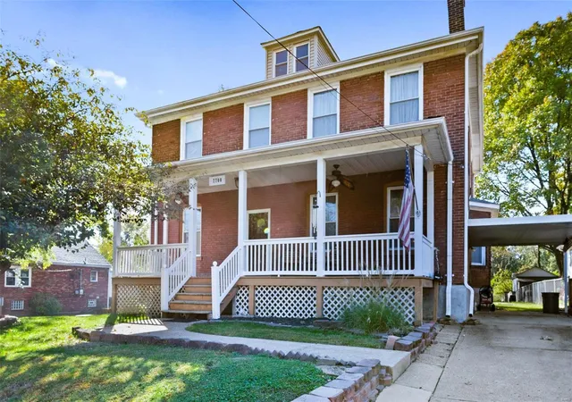 Photo 1 of Single family home for sale at 7700 Devonshire Ave, Saint Louis, MO 63119 | MLS# 24065388 | Listing updated on 2024-12-09
