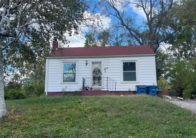 1st image of 495 Adrian Dr, Saint Louis, MO 63137 | MLS# 24065565