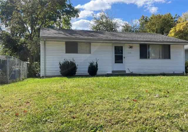 Photo 1 of Single family home for sale at 1220 Reale Ave, Saint Louis, MO 63138 | MLS# 24065615 | Listing updated on 2024-10-17
