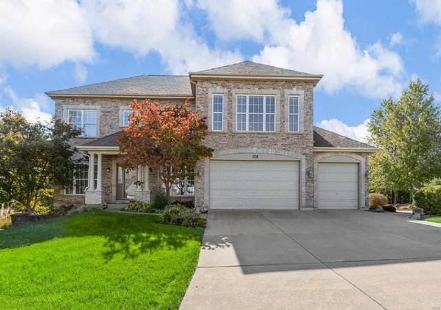 Photo 2 of Sale Pending at 108 Heritage Station, Saint Charles, MO 63303 | MLS# 24065724 | Listing updated on 2024-11-21