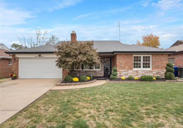 Photo 1 of Single family home for sale at 6227 Loughborough Ave, Saint Louis, MO 63109 | MLS# 24065807 | Listing updated on 2024-11-13