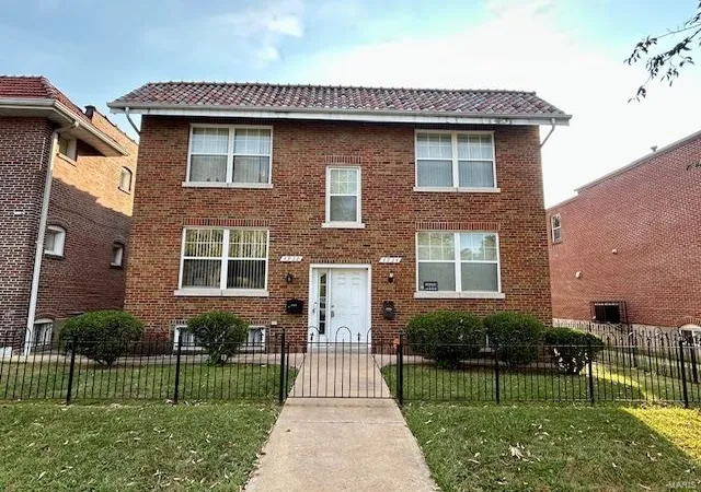 Photo 1 of Townhouse for sale at 4932 W Florissant Ave, Saint Louis, MO 63115 | MLS# 24065823 | Listing updated on 2024-10-19