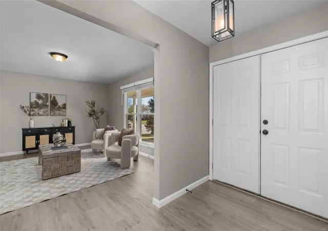 Photo 3 of Sale Pending at 3304 Cottonwood Dr, Saint Charles, MO 63301 | MLS# 24065829 | Listing updated on 2024-12-17