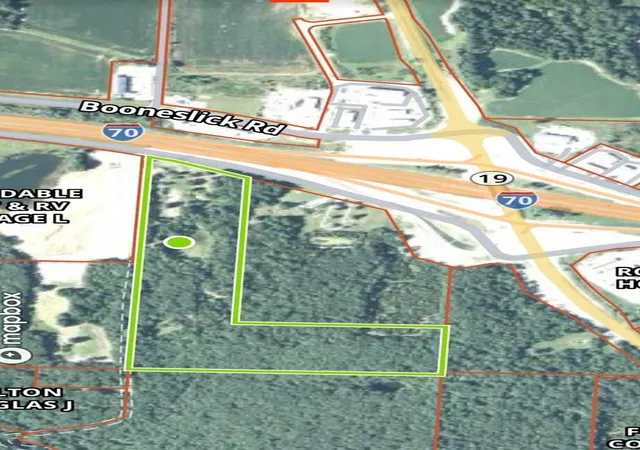 Photo 1 of Land for sale at 432 Tree Farm Rd, New Florence, MO 63363 | MLS# 24065842 | Listing updated on 2024-10-18