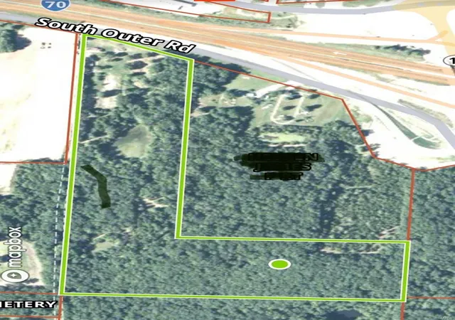 Photo 2 of Land for sale at 432 Tree Farm Rd, New Florence, MO 63363 | MLS# 24065842 | Listing updated on 2024-10-18