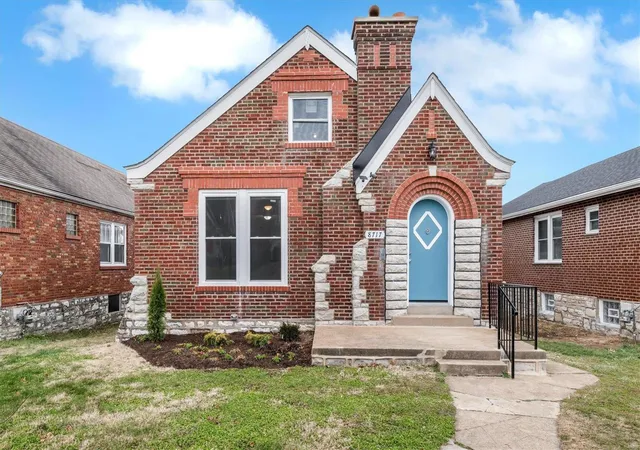 Photo 1 of Single family home for sale at 8717 Annetta Ave, Saint Louis, MO 63147 | MLS# 24065995 | Listing updated on 2024-12-26