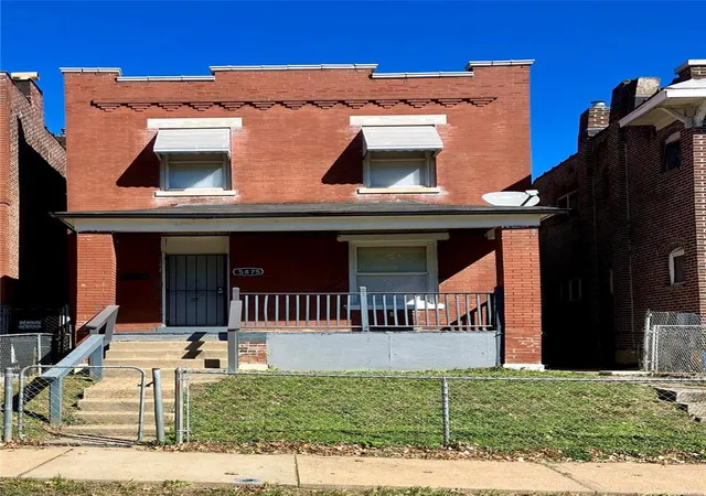 Photo 1 of Single family home for sale at 5875 Lotus Ave, Saint Louis, MO 63112 | MLS# 24066144 | Listing updated on 2025-03-19