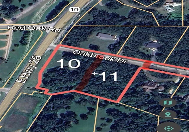 Photo 1 of Land for sale at 11 Oakbrook, Owensville, MO 65066 | MLS# 24066221 | Listing updated on 2024-10-22