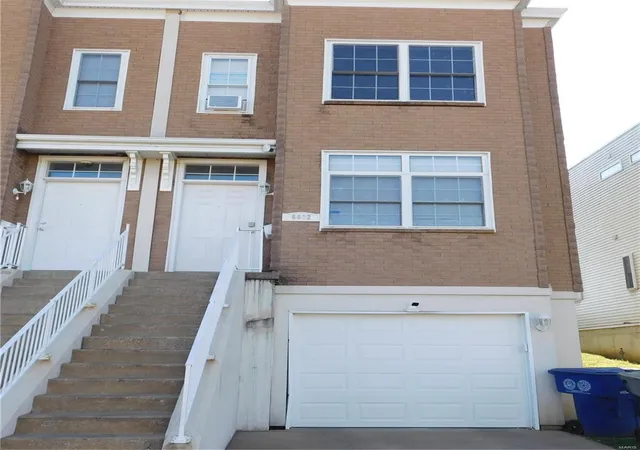 Townhouse for sale at 6602 Minnesota Ave, Saint Louis, MO 63111 | MLS# 24066329