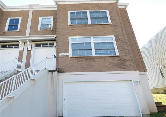Townhouse for sale at 6614 Minnesota Ave, Saint Louis, MO 63111 | MLS# 24066333
