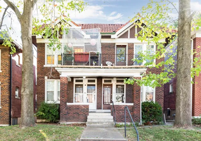 Photo 1 of Multi family home for sale at 4970 Lindenwood Ave, Saint Louis, MO 63109 | MLS# 24066448 | Listing updated on 2024-11-12