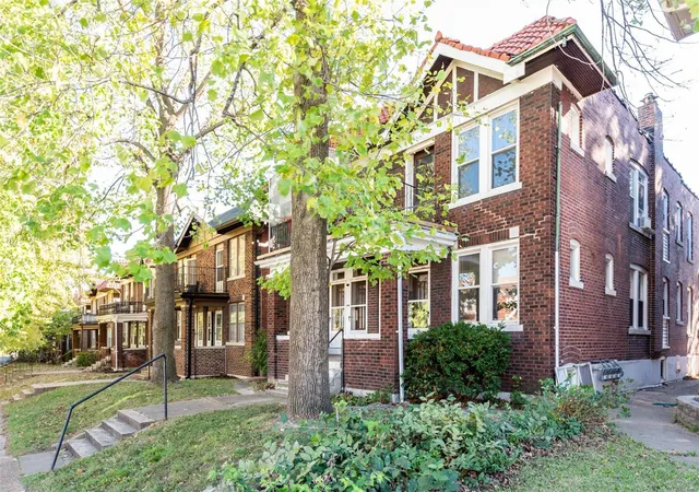 Photo 2 of Multi family home for sale at 4970 Lindenwood Ave, Saint Louis, MO 63109 | MLS# 24066448 | Listing updated on 2024-11-12