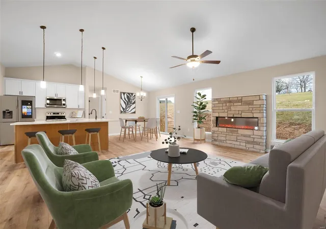 2nd image of 39 Koch Cattle Dr #39 STB, Washington, MO 63090 | MLS# 24066559