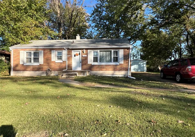 Photo 1 of Single family home for sale at 4142 Wright Ave, Saint Ann, MO 63074 | MLS# 24066585 | Listing updated on 2025-03-05
