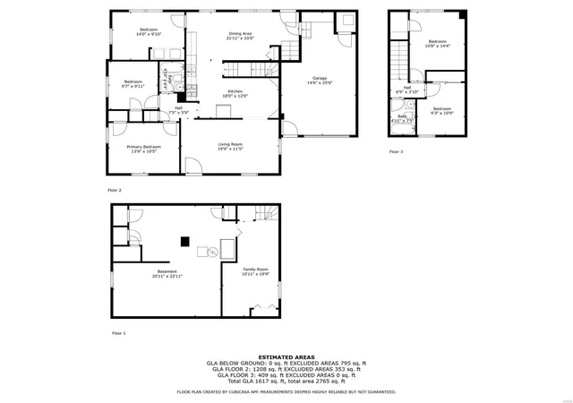 Photo 31 of Sale Pending at 3191 La Vista Dr, Saint Ann, MO 63074 | MLS# 24066654 | Listing updated on 2024-12-07