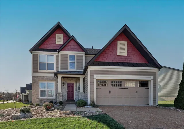 Photo 1 of Sale Pending at 600 Capri Way, Saint Peters, MO 63304 | MLS# 24066688 | Listing updated on 2024-12-17