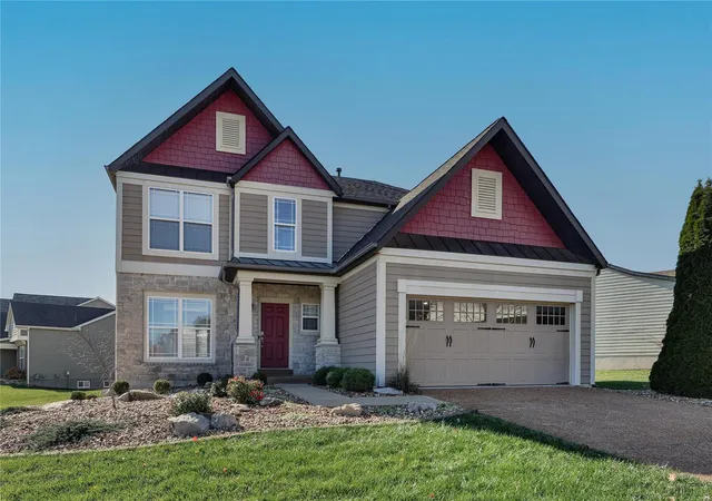 Photo 2 of Sale Pending at 600 Capri Way, Saint Peters, MO 63304 | MLS# 24066688 | Listing updated on 2024-12-17