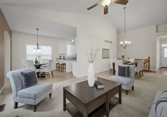 Photo 2 of Sale Pending at 337 Revolution Dr, Saint Peters, MO 63376 | MLS# 24066696 | Listing updated on 2024-12-05