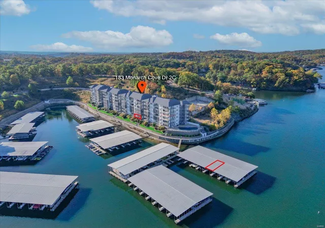 Photo 1 of Single family home for sale at 183 Upper Monarch Cove Dr #2C, Lake Ozark, MO 65049 | MLS# 24066769 | Listing updated on 2024-12-18