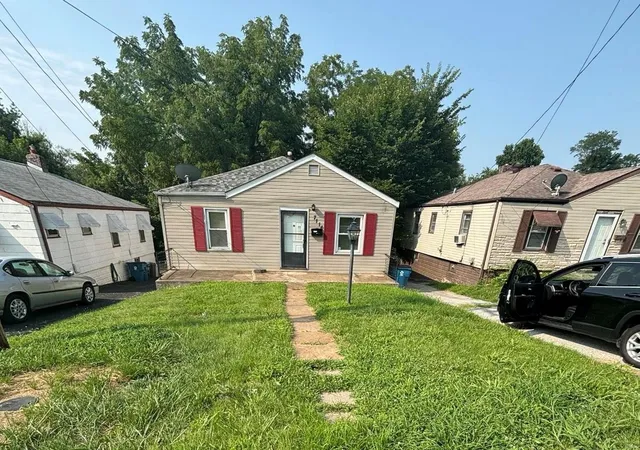 Photo 1 of Sale Pending at 7116 Idlewild Ave, Saint Louis, MO 63136 | MLS# 24066827 | Listing updated on 2024-11-03