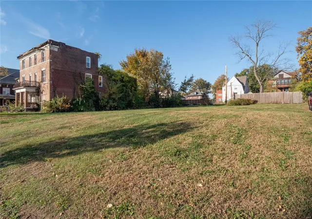 Photo 3 of Land for sale at 1039 Goodfellow Blvd, Saint Louis, MO 63112 | MLS# 24066950 | Listing updated on 2024-11-06