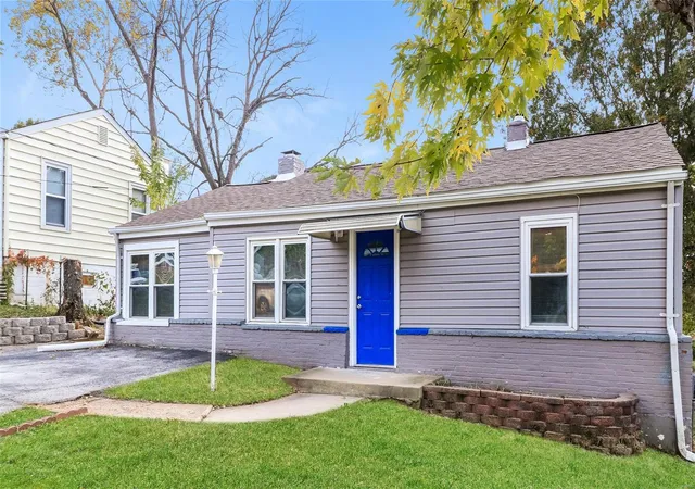 Photo 1 of Single family home for sale at 9608 Flora Ave, Saint Louis, MO 63114 | MLS# 24067121 | Listing updated on 2025-03-10