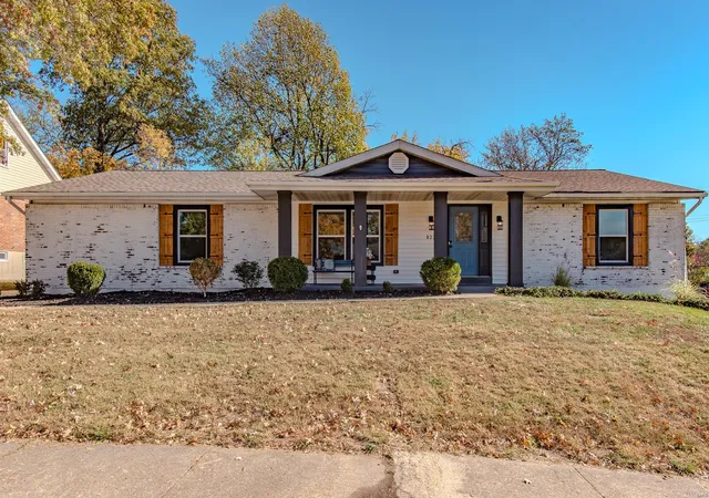 Photo 1 of Single family home for sale at 822 Windmill Dr, Twin Oaks, MO 63011 | MLS# 24067158 | Listing updated on 2024-12-16