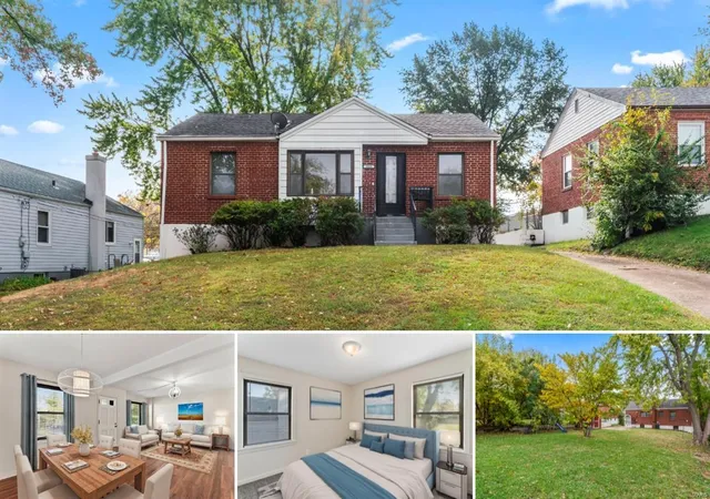Photo 1 of Sale Pending at 10606 Saint Henry Ln, Saint Ann, MO 63074 | MLS# 24067174 | Listing updated on 2024-11-22