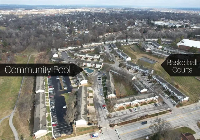 Photo 33 of Sale Pending at 2294 Highland Hill Dr #H, Saint Peters, MO 63376 | MLS# 24067196 | Listing updated on 2024-11-21
