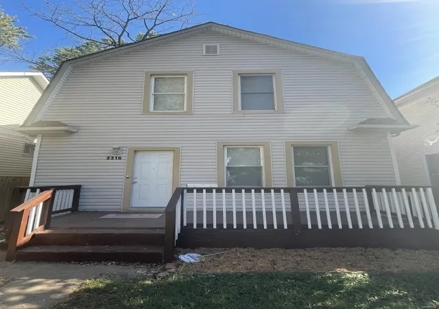 Photo 1 of Single family home for sale at 3316 Oxford Ave, Saint Louis, MO 63143 | MLS# 24067441 | Listing updated on 2024-10-28