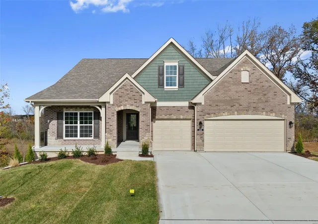 Photo 1 of Single family home for sale at 140 Sweetgrass Point Way, Saint Charles, MO 63304 | MLS# 24067461 | Listing updated on 2024-12-02