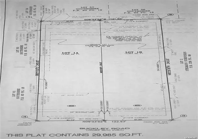 Photo 3 of Land for sale at 809 Buckley Rd, Saint Louis, MO 63125 | MLS# 24067493 | Listing updated on 2024-10-26