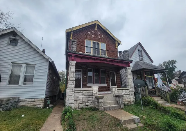 Multi family home for sale at 5418 Partridge Ave, Saint Louis, MO 63120 | MLS# 24067534