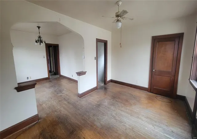 Photo 2 of Multi family home for sale at 5418 Partridge Ave, Saint Louis, MO 63120 | MLS# 24067534 | Listing updated on 2024-12-06